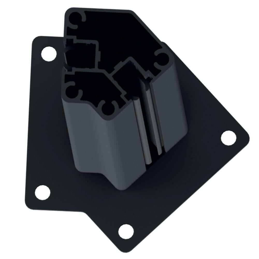 IDT Frame Stolpe 45 grader toppmontert