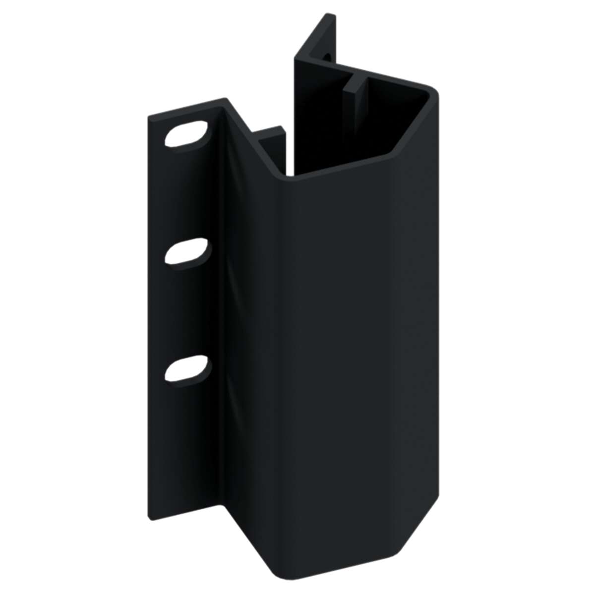 IDT Frame brakett for 45 grader stolpe