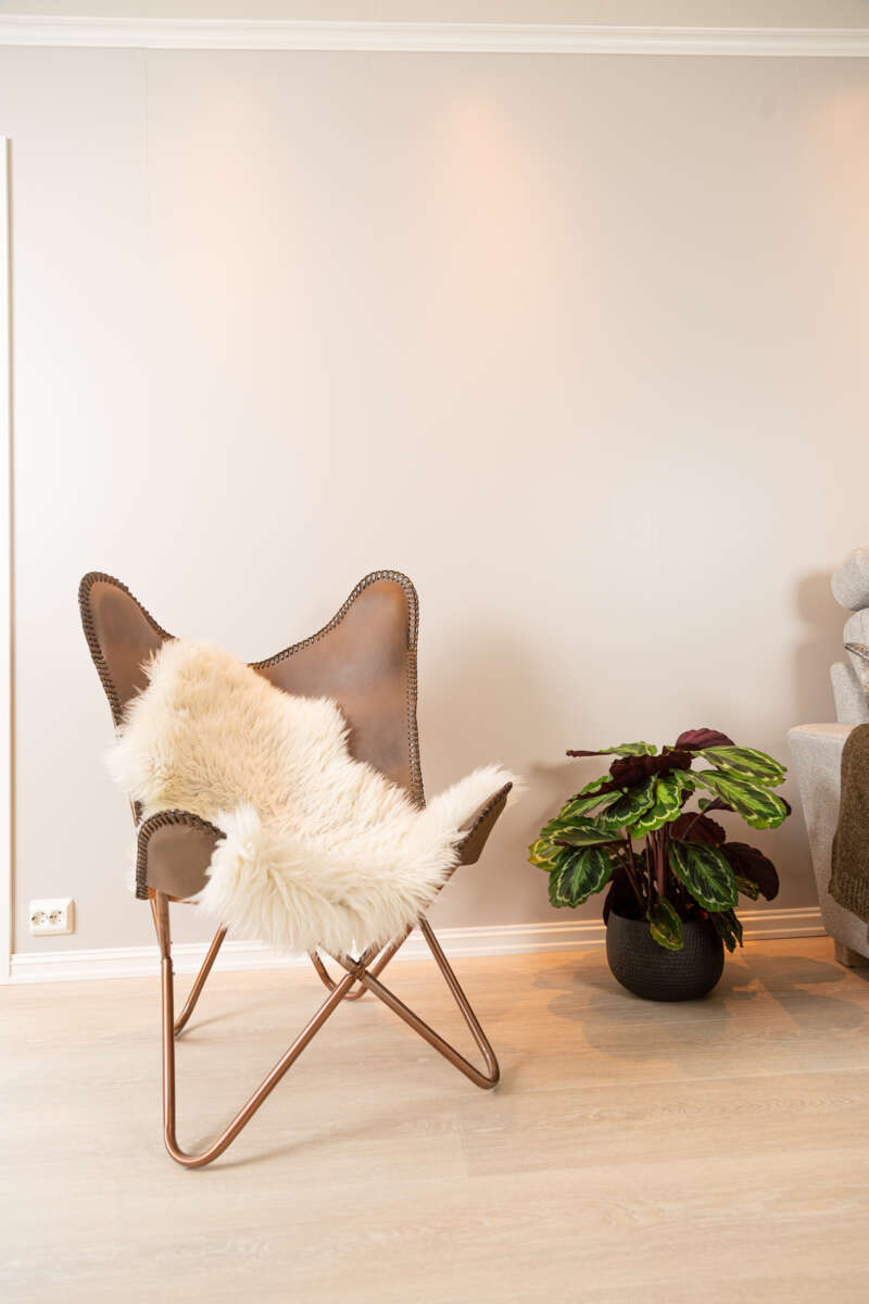 Deco panel Trend Lys sand