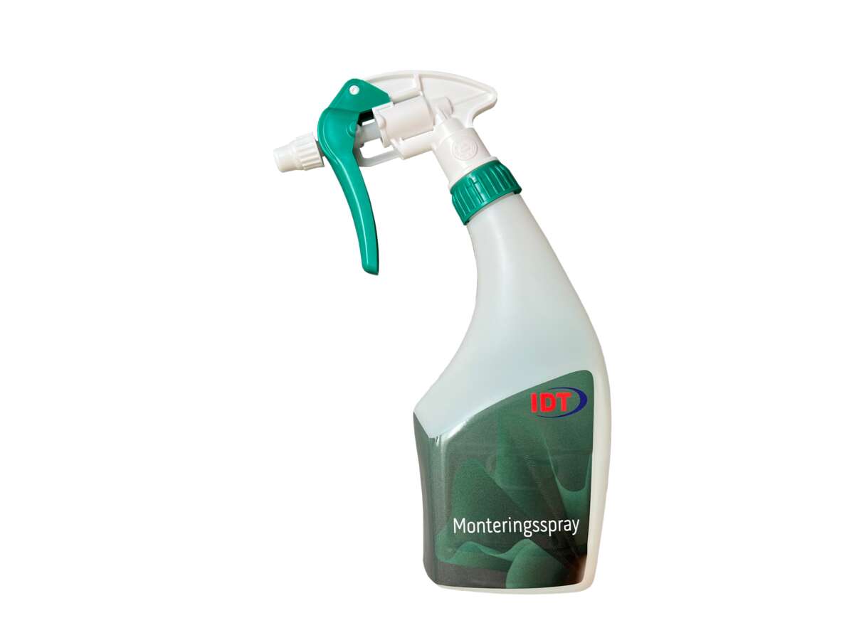 IDT monteringsmiddel til Simple og Frame