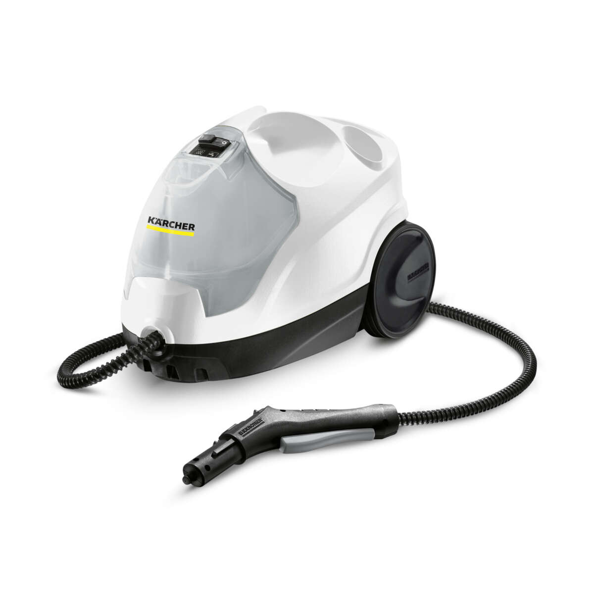 Kärcher SC 4 EasyFix dampvasker