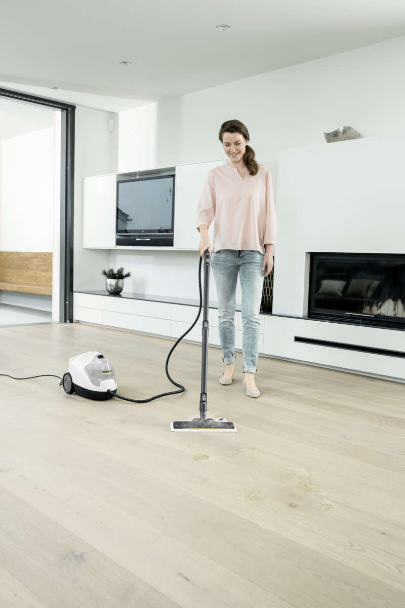 Kärcher SC 4 EasyFix dampvasker