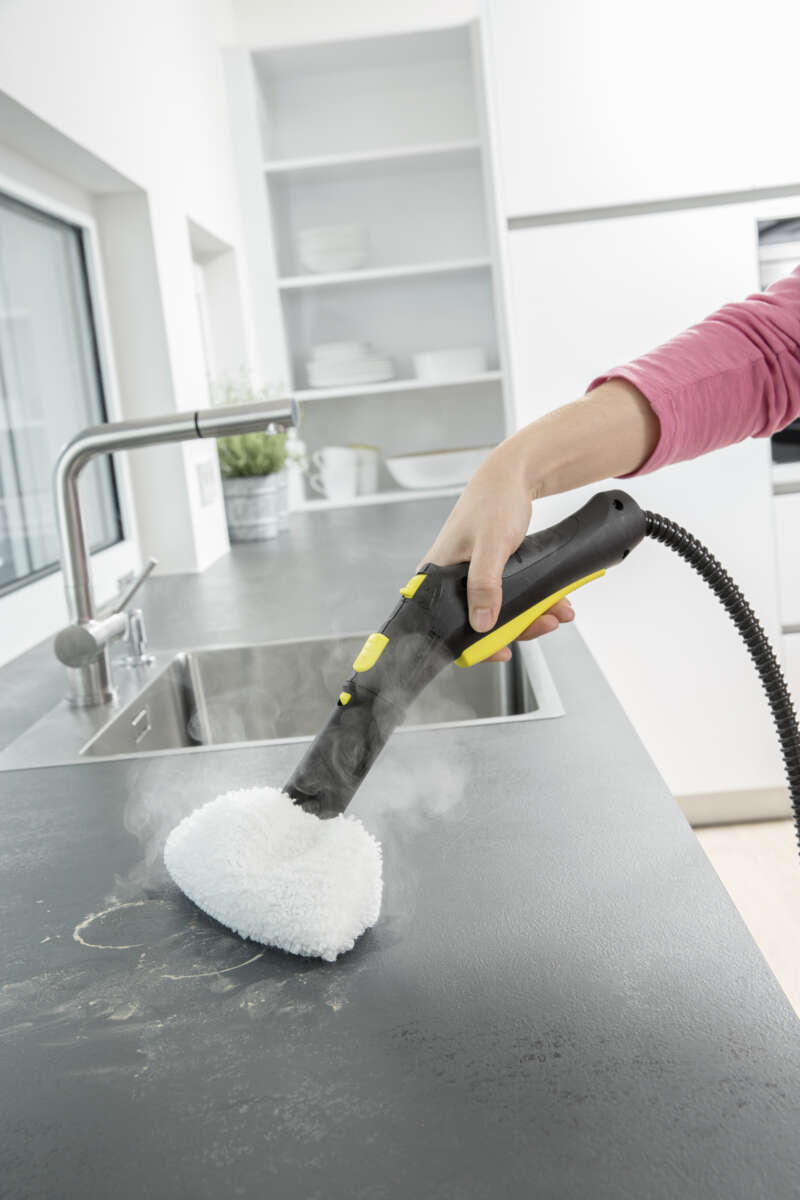 Kärcher SC 4 EasyFix dampvasker