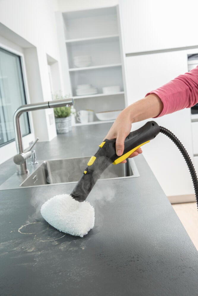 Kärcher SC 4 EasyFix dampvasker