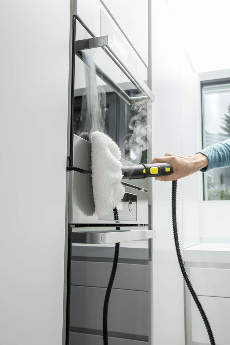 Kärcher SC 4 EasyFix dampvasker