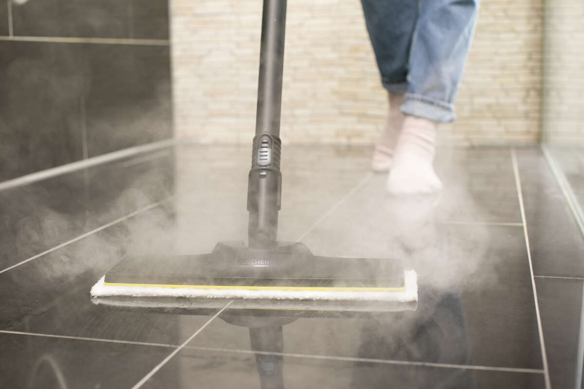 Kärcher EasyFix klutsett til dampvaskere