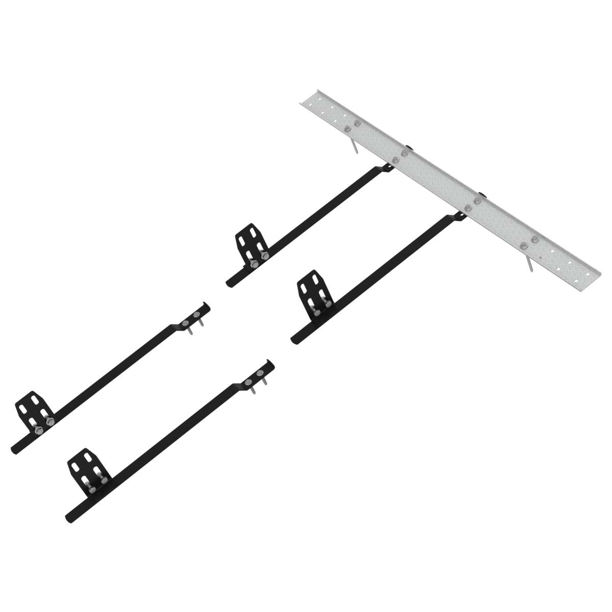 Verform Lobas TLS LS-31 innfeste takstige sort