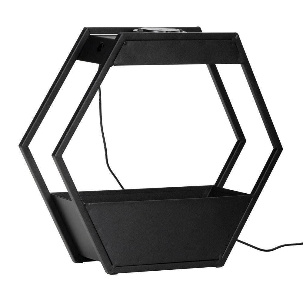 Plantekasse med LED lys