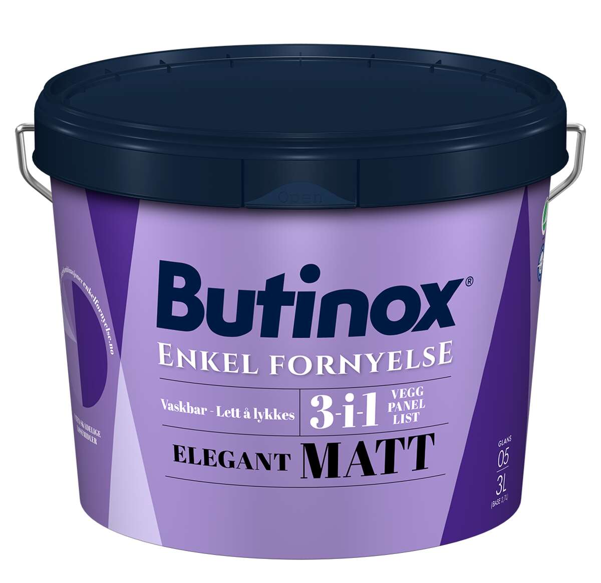 Butinox Elegant 05/matt interiørmaling