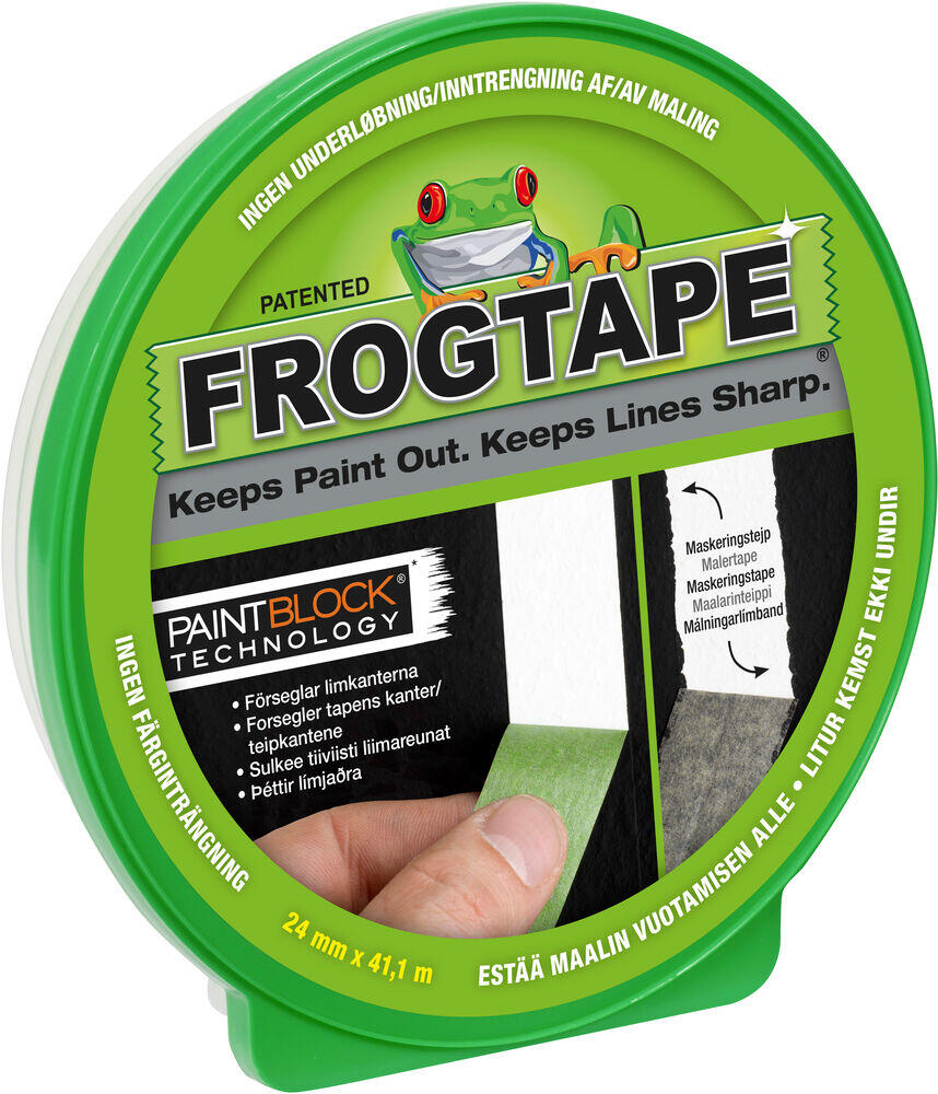 Frogtape Multisurface maskingstape