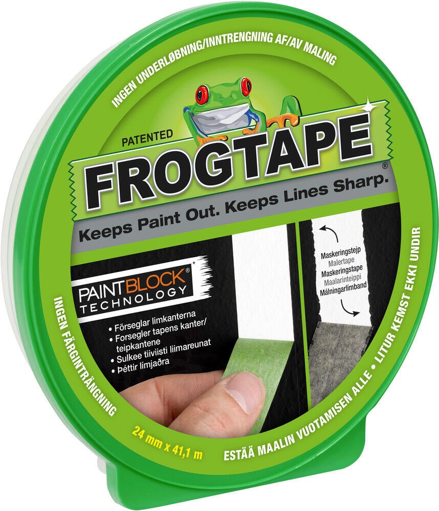 Frogtape Multisurface maskingstape