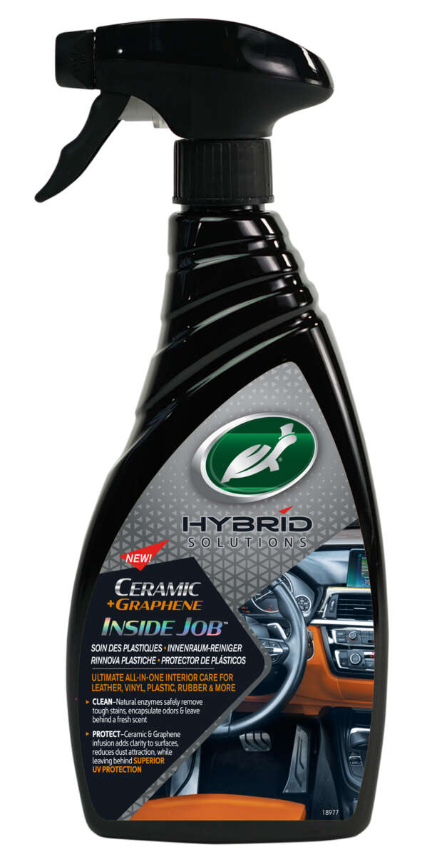 Turtle Wax Inside Job 500 ml