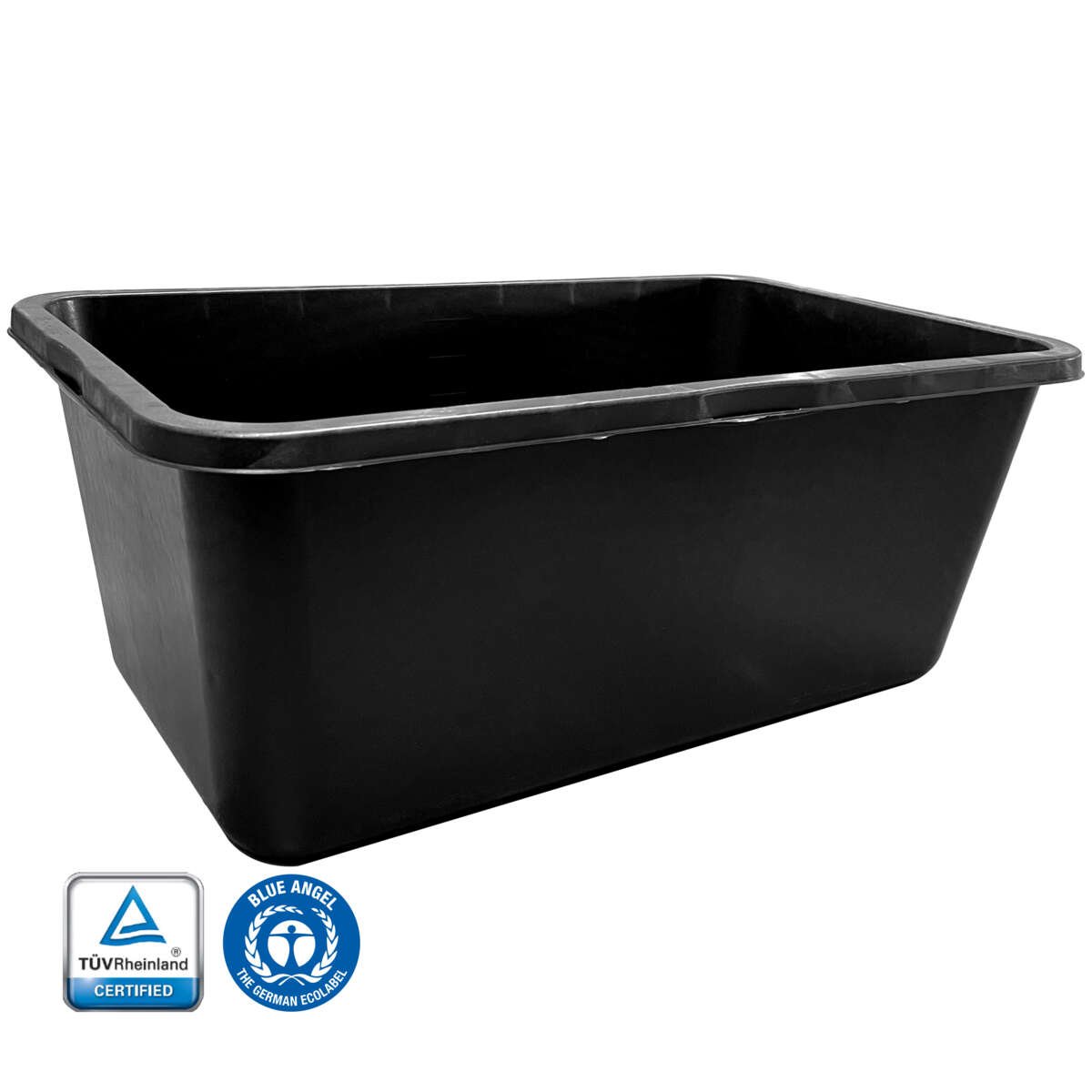 Robust Muredunk Rektangulær