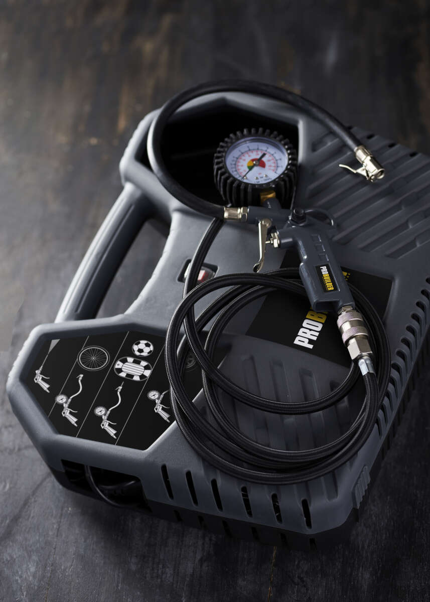 Probuilder kompressor 1,5hk 1100W