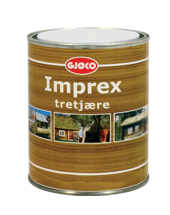 Gjøco Imprex tretjære