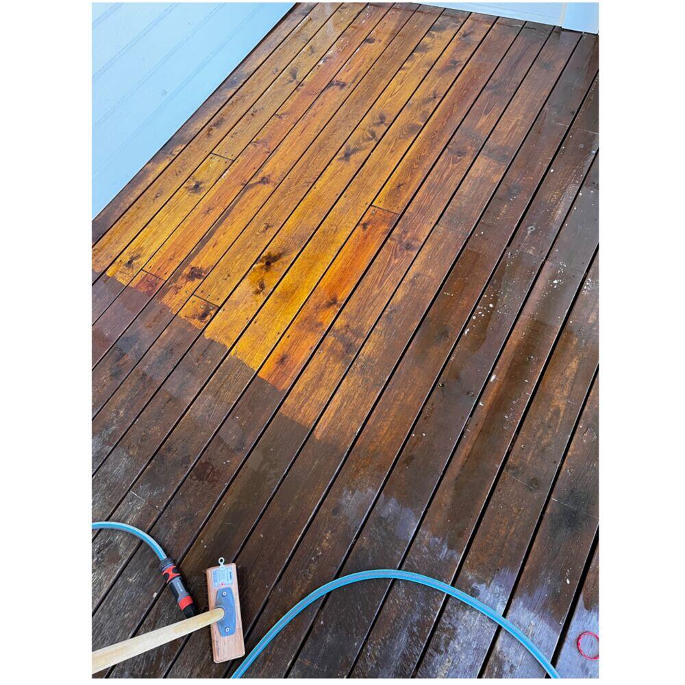 Owatrol Treprep trefornyer/terrassefornyer