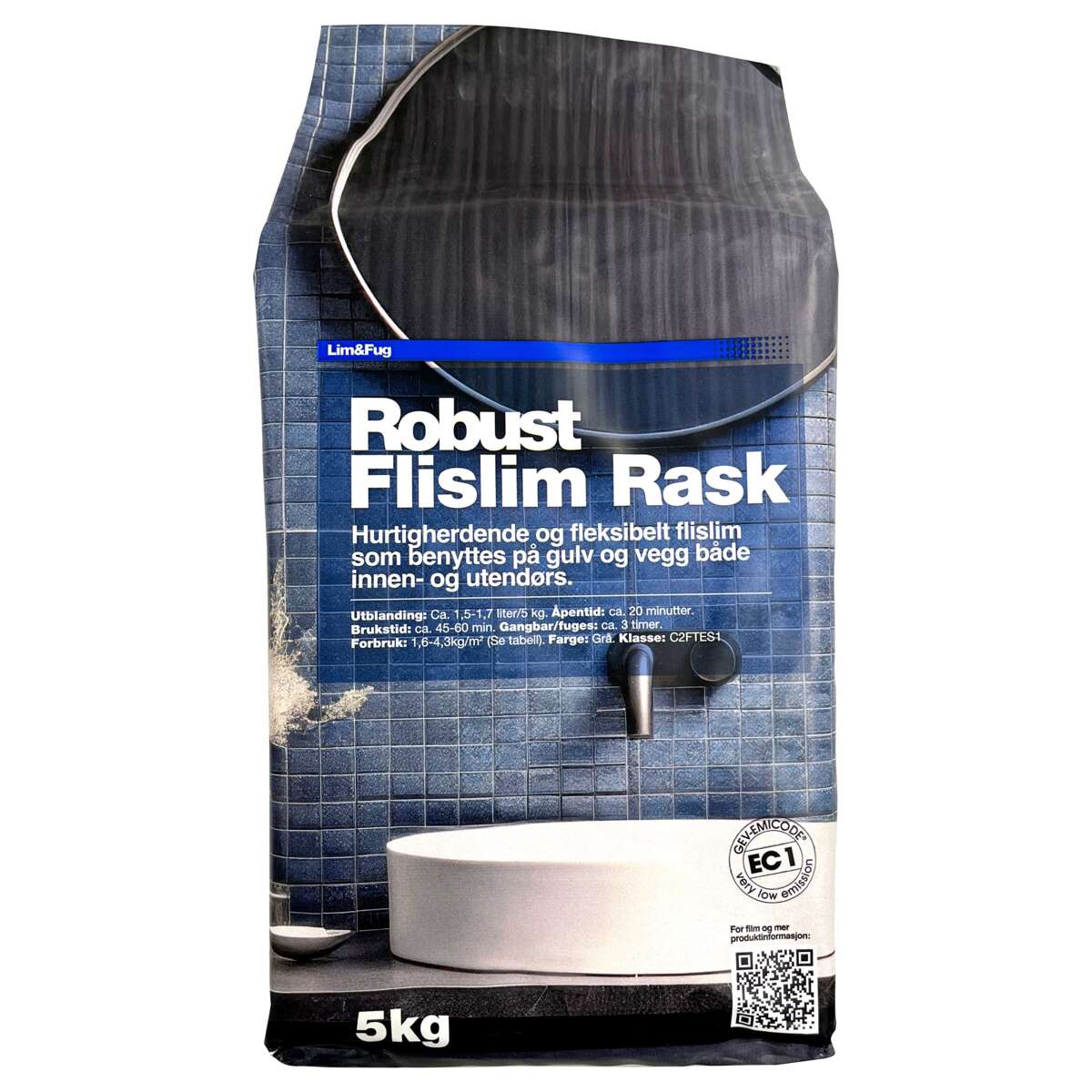 Robust Flislim Rask