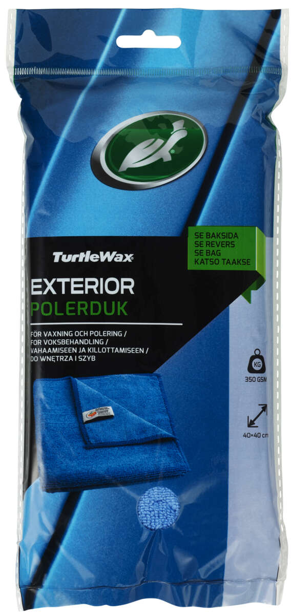Turtle Wax Exterior polerduk