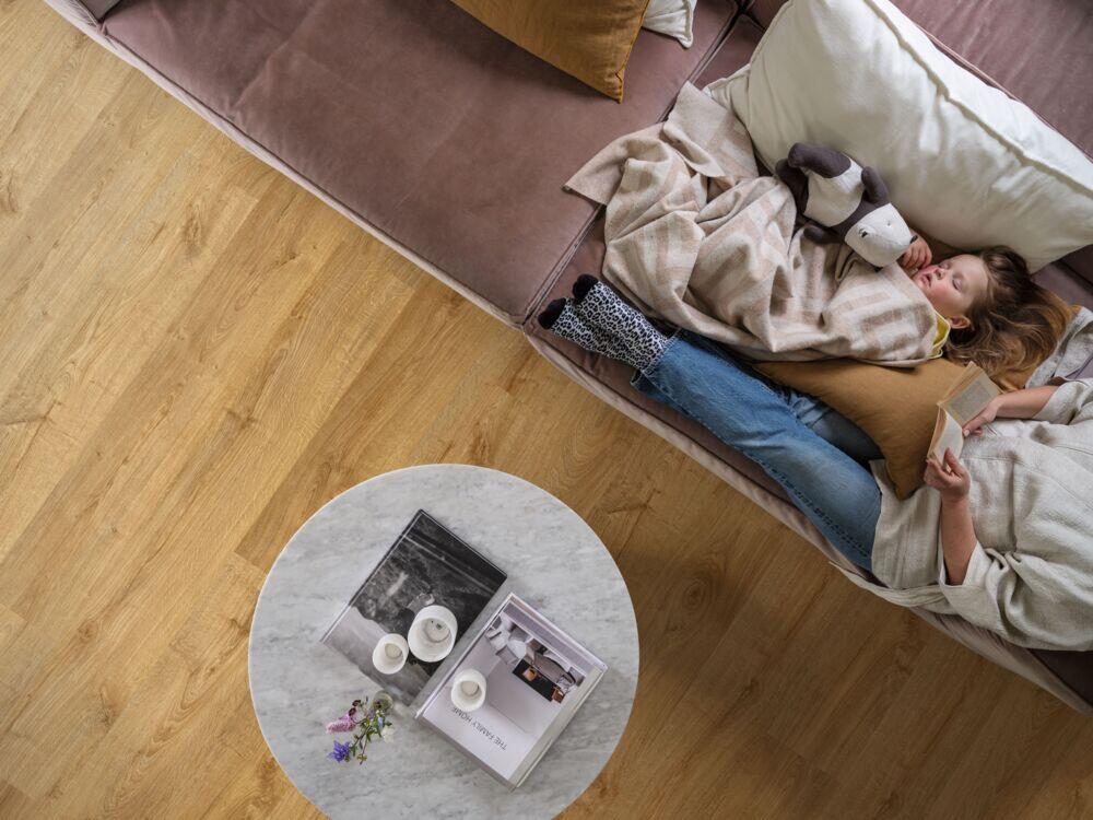 Pergo Lysefjord Pad Pro Rigid 1-stav vinylgulv m/underlag