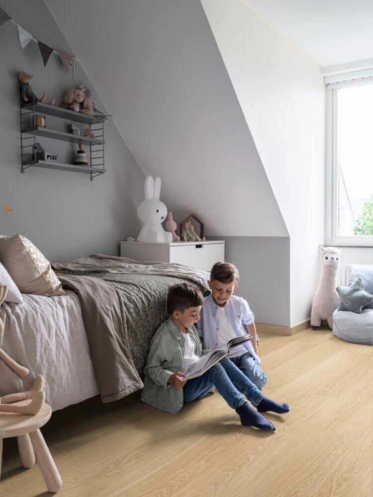 Pergo Lysefjord Pad Pro Rigid 1-stav vinylgulv m/underlag