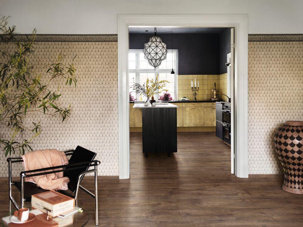Pergo Lysefjord Pad Pro Rigid 1-stav vinylgulv m/underlag