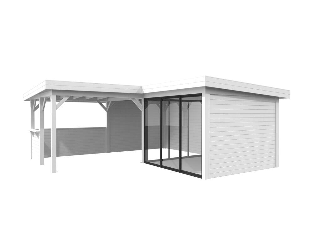 Palmako Lenna 409 hagestue 24.9 m²