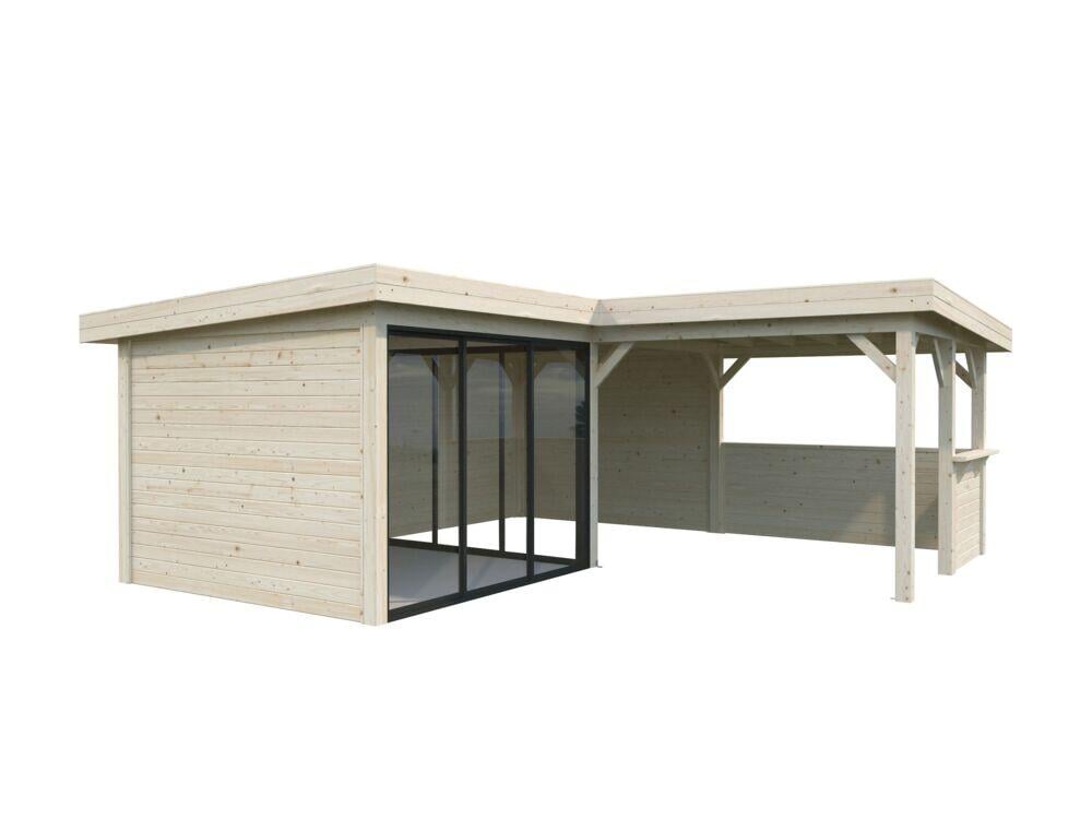 Palmako Lenna 409 hagestue 24.9 m²