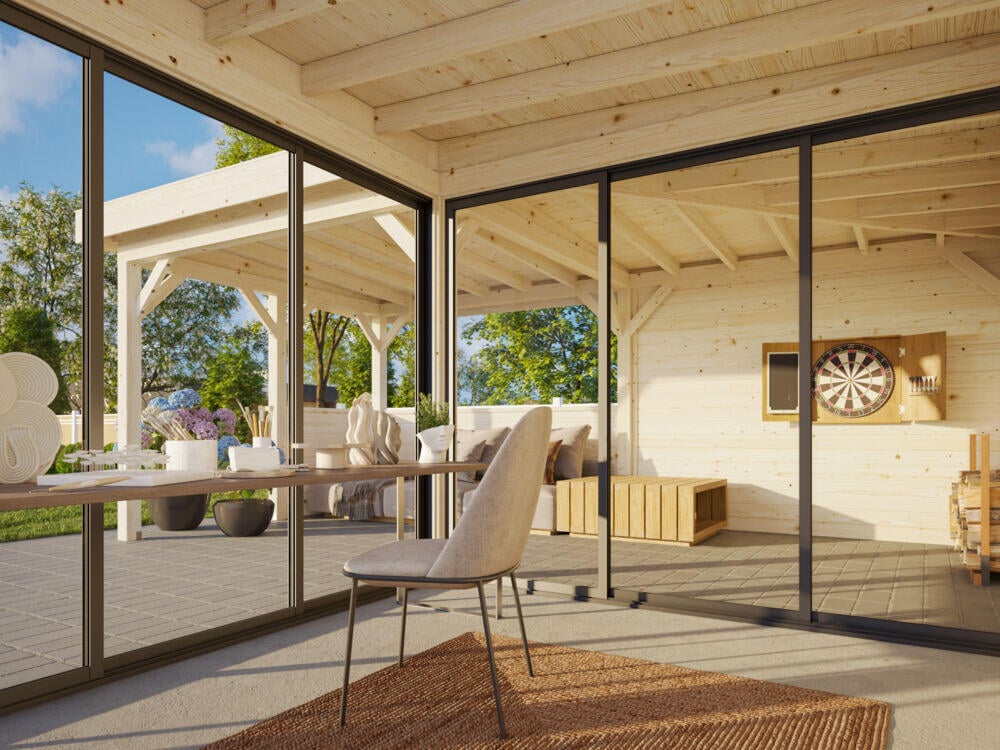 Palmako Hagestue Lenna 410 24.9 m2