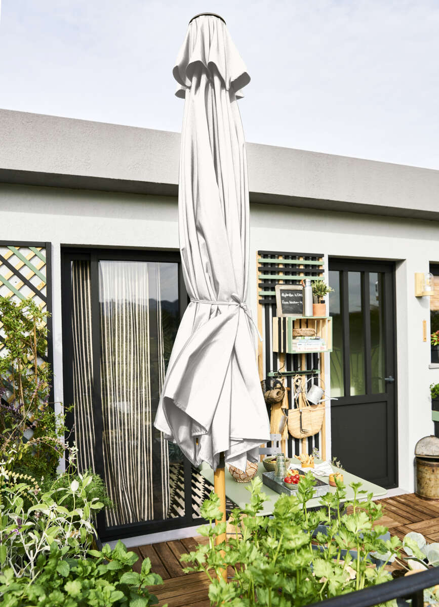 Naterial Agora parasoll