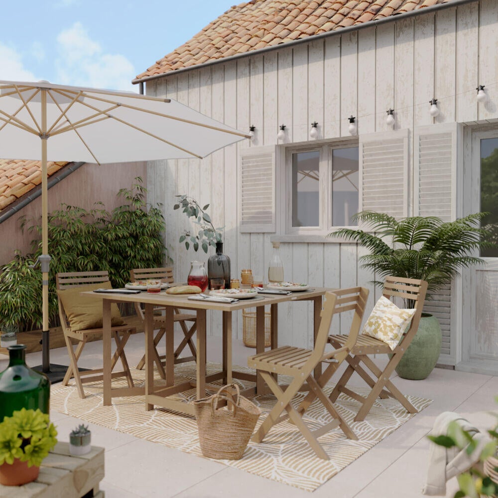 Naterial Agora parasoll