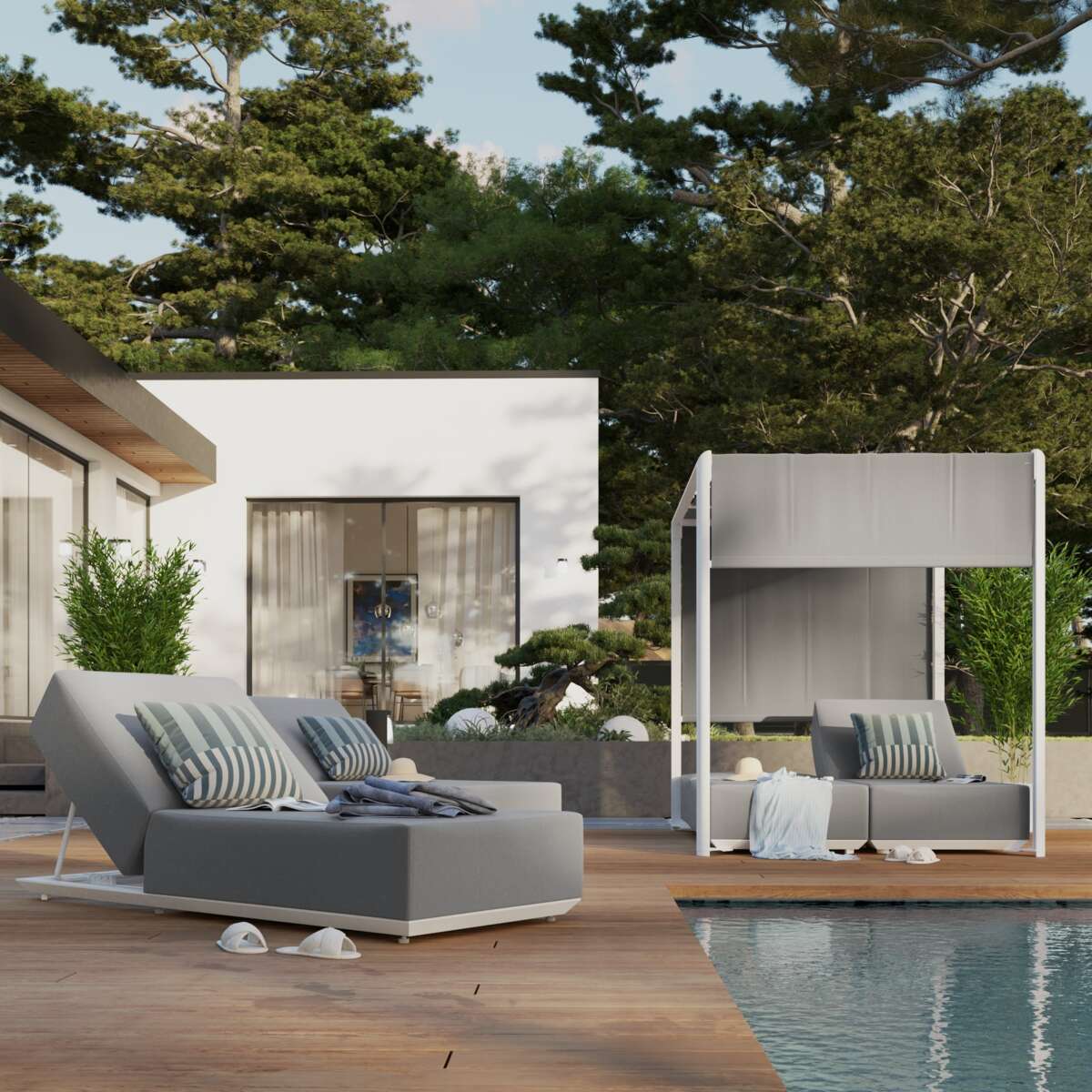 Naterial Neptune modul solseng