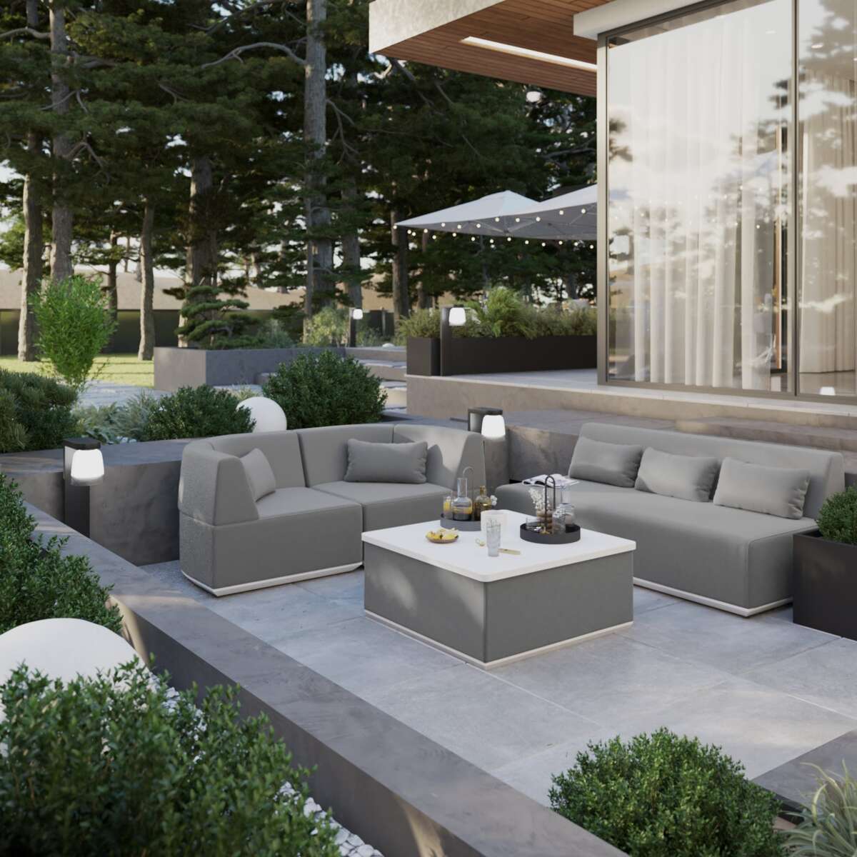 Naterial Neptune modul bord