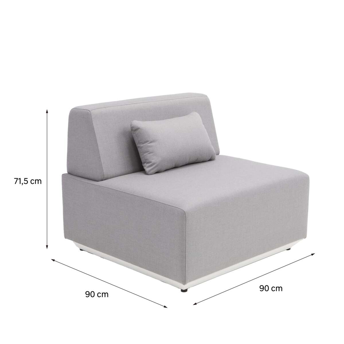 Naterial Neptune modul stol