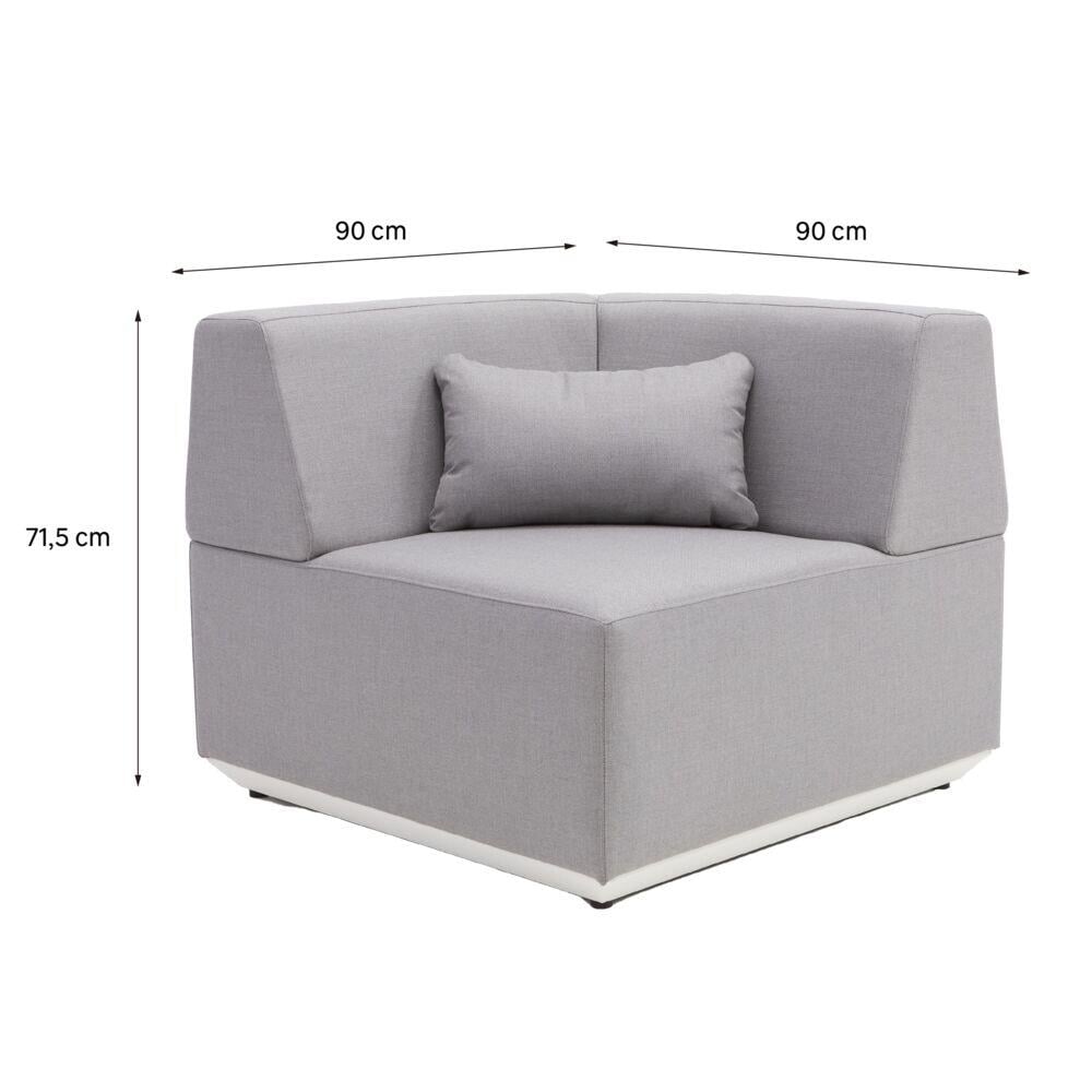 Naterial Neptune modul hjørne