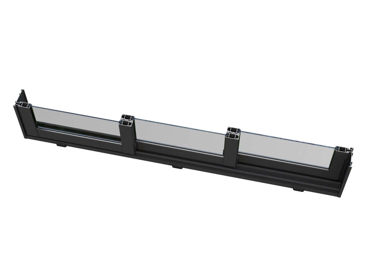 Palmako Bianca 221 hagestue 33.2 m²