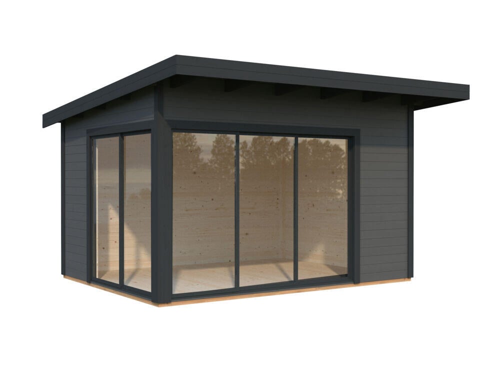 Palmako Andrea Slide hagestue 11.2 m²