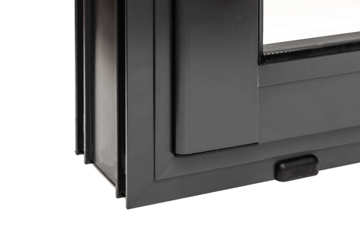 Palmako Andrea Slide Plus hagestue 11.2 m²