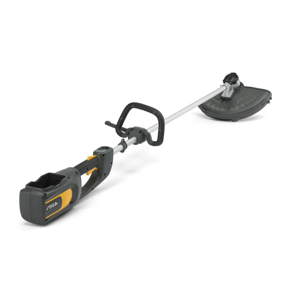 Stiga BC 700e gresstrimmer/ryddesag u/ batteri