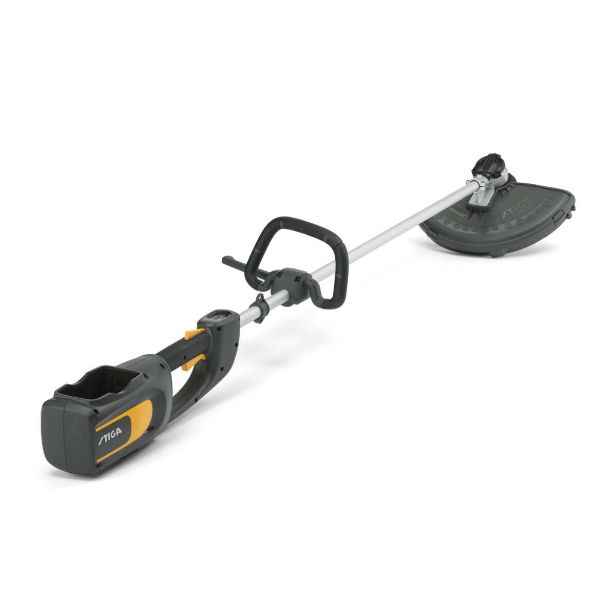 Stiga BC 700e gresstrimmer/ryddesag u/ batteri