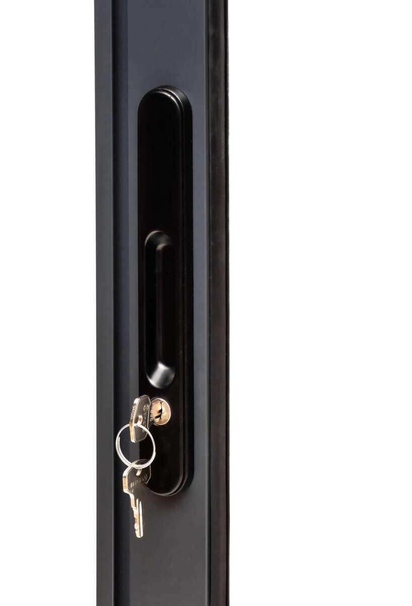 Palmako Andrea Slide hagestue 17.1 m²