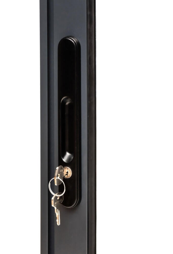 Palmako Andrea Slide hagestue 17.1 m²