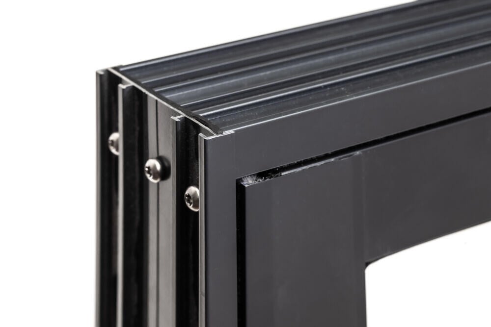 Palmako Andrea Slide hagestue 17.1 m²