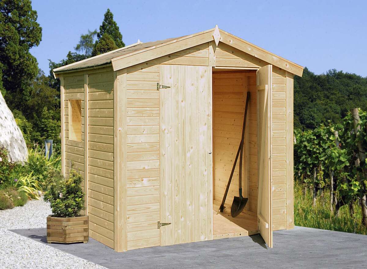 Palmako Dan redskapsbod 4,5 m²