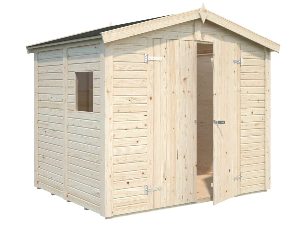 Palmako Dan redskapsbod 4,5 m²