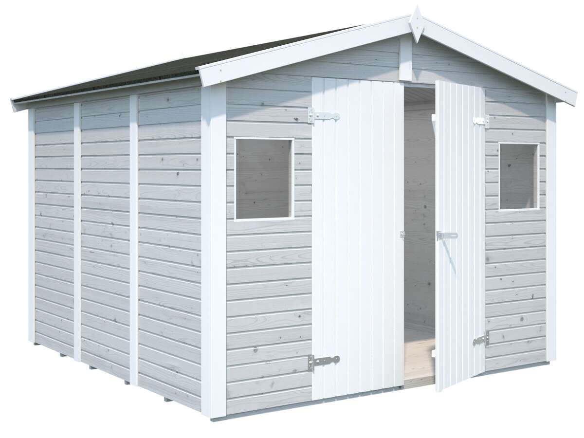 Palmako Dan redskapsbod 7,5 m²