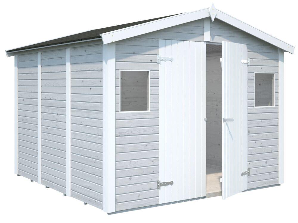 Palmako Dan redskapsbod 7,5 m²