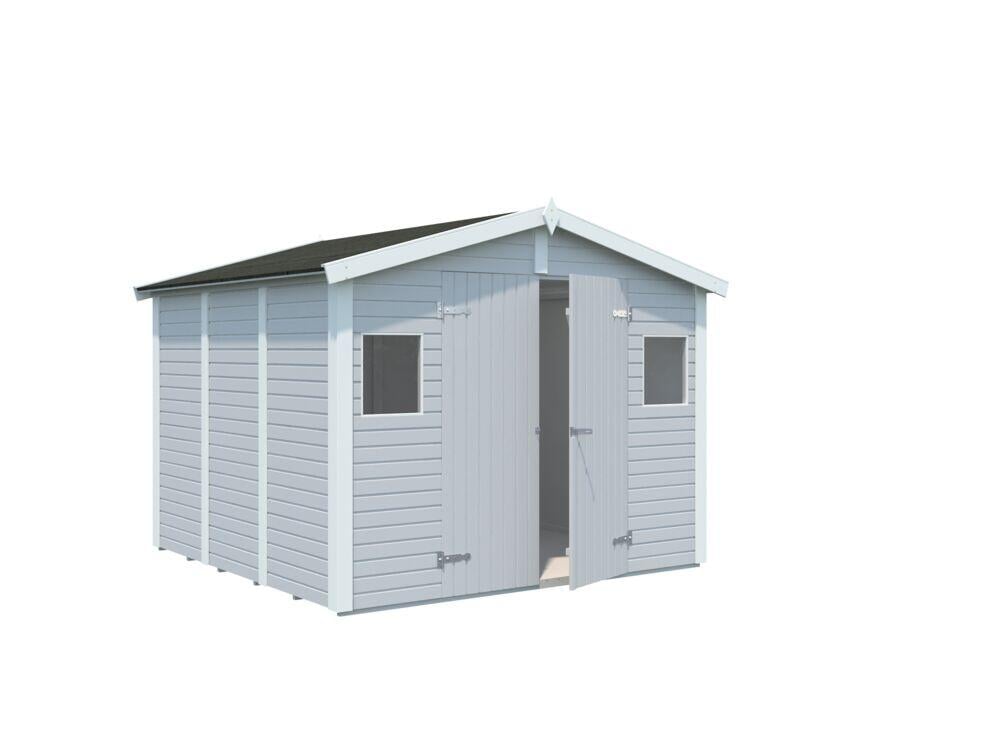 Palmako Dan redskapsbod 7,5 m²