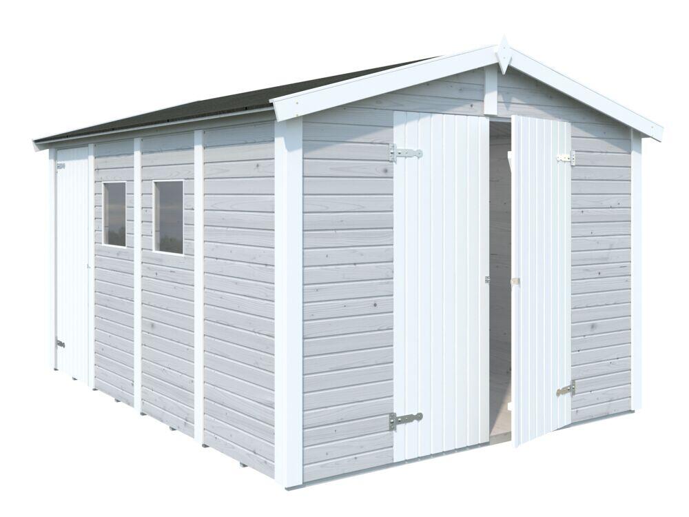 Palmako Dan redskapsbod 9,9 m2