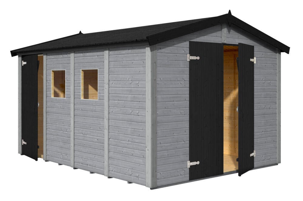 Palmako Dan redskapsbod 9,9 m2