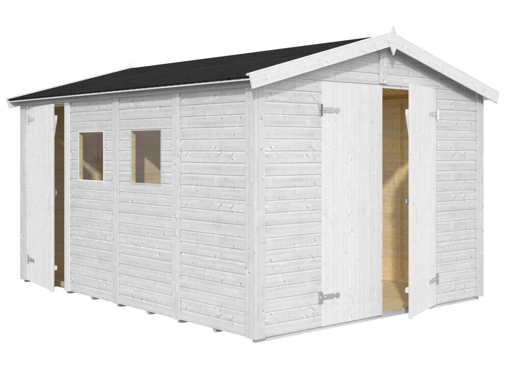 Palmako Dan redskapsbod 9,9 m2